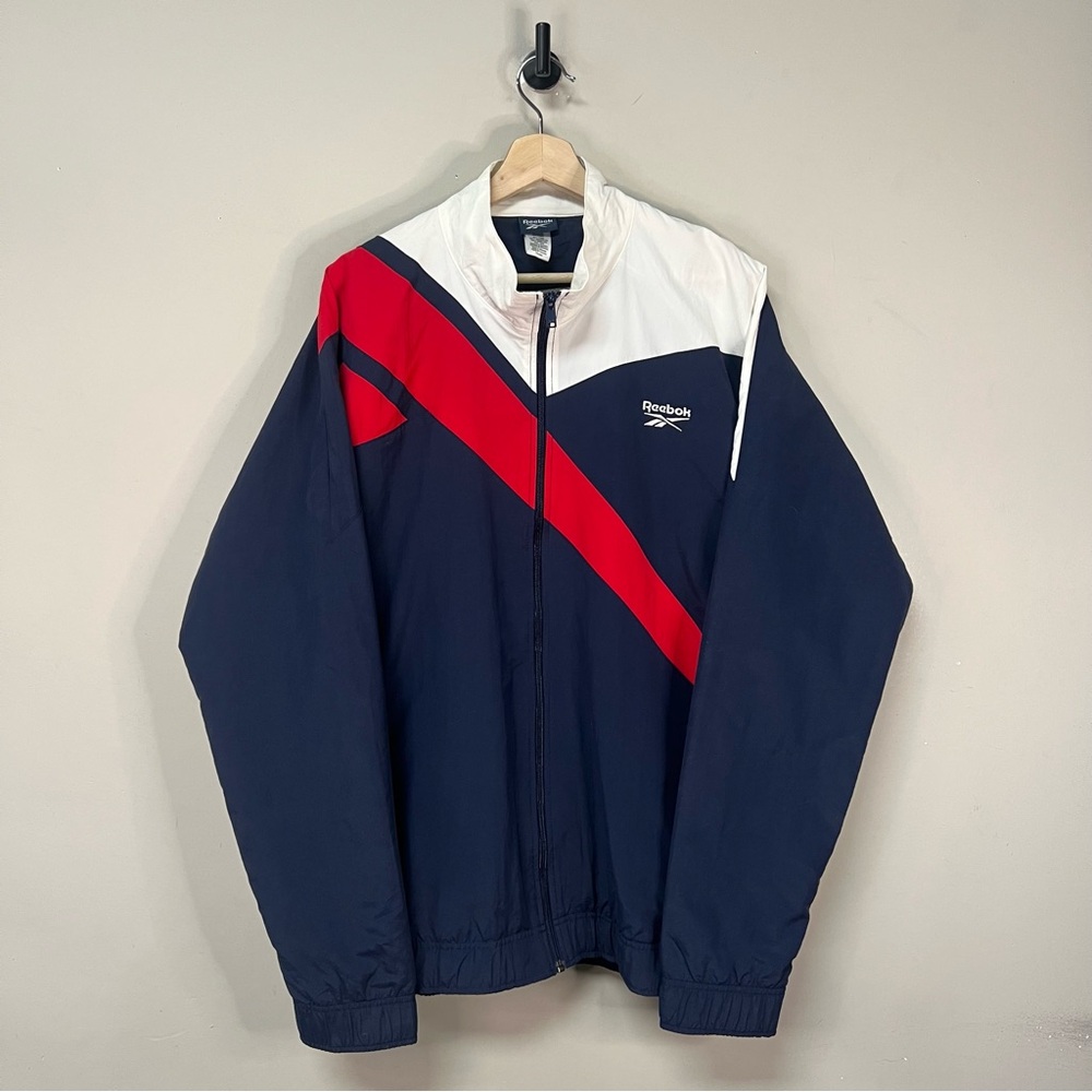 Retro Reebok Jacket